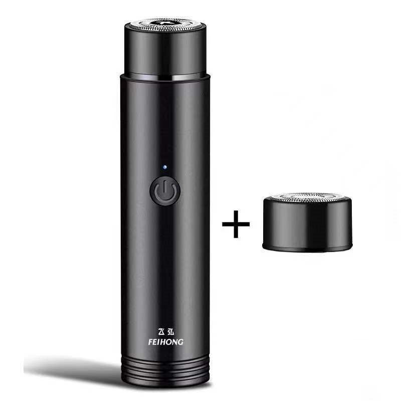 Mini Portable Electric Shaver for Men – USB Rechargeable Travel & Car Razor